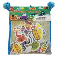 Buddy&amp;Barney Attacca alla piastrella - Veicoli