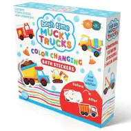 Buddy&amp;Barney: Set cambia colore da attaccare sulle piastrelle - Macchine da lavoro