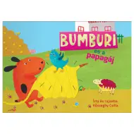 Bumburi e il libro di fiabe del pappagallo - Pagony
