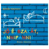 Buona notte, Annipanni! libro di fiabe - Pagony