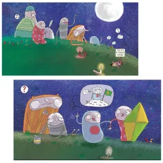 Buonanotte, Kuflik! diaporama immagine 2