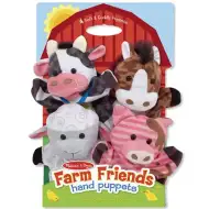 Burattini di animali domestici - Melissa &amp; Doug
