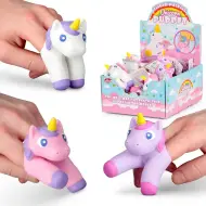 Burattino da dito unicorno in diverse varianti 1 pezzo