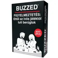 Buzzed - gioco di società per adulti