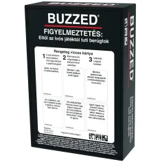 Buzzed - gioco di società per adulti immagine 2