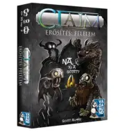 CLAIM Rinforzo: Espansione del gioco da tavolo Fear