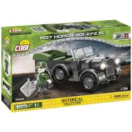 COBI: 1937 Horch 901 kfz.15 veicolo militare set di costruzione (2405)