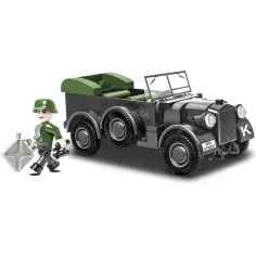 COBI: 1937 Horch 901 kfz.15 veicolo militare set di costruzione (2405) immagine 2