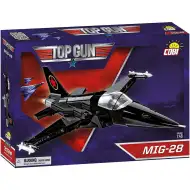 COBI: Aereo MiG-28 "TOP GUN" set di costruzione (5859)