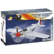 COBI: Aereo Mustang P-51D "TOP GUN: Maverick" set di costruzione (5847)