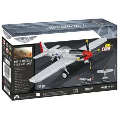 COBI: Aereo Mustang P-51D "TOP GUN: Maverick" set di costruzione (5847) immagine 4