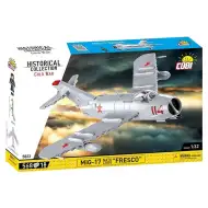 COBI: Aereo da caccia MiG-17 set di costruzione (5823)