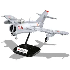 COBI: Aereo da caccia MiG-17 set di costruzione (5823) immagine 8