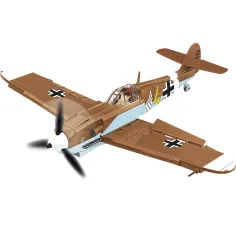 COBI: Aereo da costruzione Messerschmitt Bf 109 G “Gustav” (5761) immagine 6