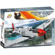 COBI: Aereo da costruzione Mustang P-51D "TOP GUN: Maverick" (5846)