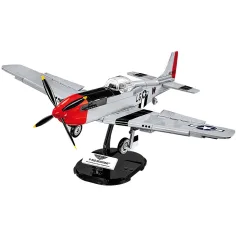 COBI: Aereo da costruzione Mustang P-51D "TOP GUN: Maverick" (5846) immagine 3