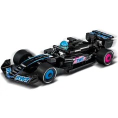 COBI: Auto da corsa dell’équipe BWT Alpine F1 Team, set di costruzione (1684) immagine 2