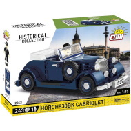 COBI: Auto da costruzione Horch 830 BK Cabriolet (2262)