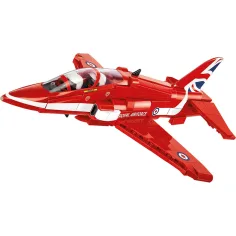 COBI: BAe Hawk T1 “Red Arrows” aereo da costruzione (5844) immagine 2