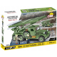 COBI: BM-13 Katyusha (ZIS-6) giocattolo costruttivo (2280)