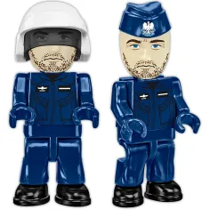 COBI: Bell 407 Polizia set di costruzione (26628) immagine 5