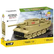 COBI: Carro armato Tiger I 131 set di costruzione (3095)