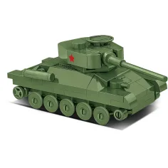 COBI: Carro armato sovietico T-34/85 set di costruzione (3092) immagine 5
