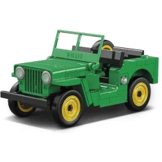 COBI: Costruzioni Jeep Willys CJ-2A (24517) immagine 2