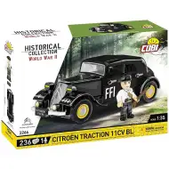 COBI: Costruzioni auto Citroën Traction 11CV BL (2266)