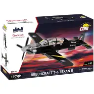 COBI: Costruzioni nere Beechcraft T-6 Texan II (26626)
