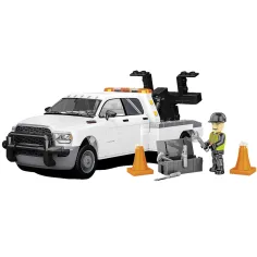 COBI: Dodge RAM 3500 camion rimorchio set di costruzione (24611) immagine 2