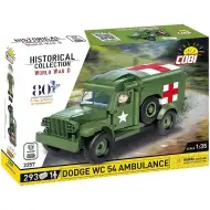 COBI: Dodge WC-54 Ambulanza gioco di costruzione (2257)