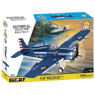 COBI: F4F Wildcat – Gioco di costruzione di aerei Northrop Grumman (5731)