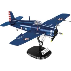 COBI: F4F Wildcat – Gioco di costruzione di aerei Northrop Grumman (5731) immagine 5