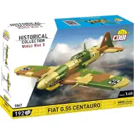 COBI: Fiat G.55 Centauro aereo da costruzione (5867)