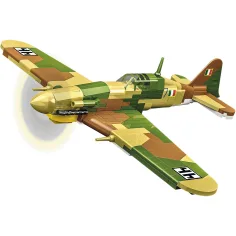 COBI: Fiat G.55 Centauro aereo da costruzione (5867) immagine 3