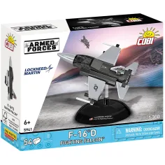 COBI: Forze Armate F-16D Fighting Falcon set da costruzione (5941)