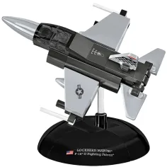 COBI: Forze Armate F-16D Fighting Falcon set da costruzione (5941) immagine 2
