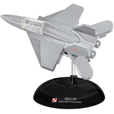 COBI: Forze Armate MiG-29 NATO "Fulcrum" set da costruzione (5928) immagine 2