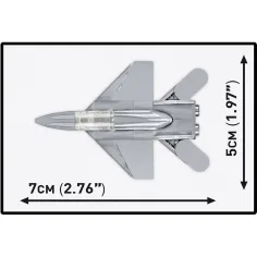 COBI: Forze Armate MiG-29 NATO "Fulcrum" set da costruzione (5928) immagine 3