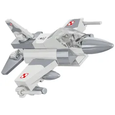 COBI: Forze armate F-16C Fighting Falcon set da costruzione (5929) immagine 3