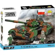 COBI: Giocattolo da costruzione cacciavite T-72M1R (2624)