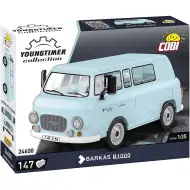COBI: Gioco di costruzione Barkas B1000 minibus (24600)