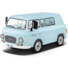 COBI: Gioco di costruzione Barkas B1000 minibus (24600) immagine 2