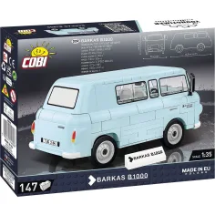 COBI: Gioco di costruzione Barkas B1000 minibus (24600) immagine 3