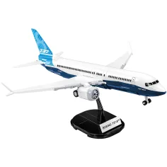 COBI: Gioco di costruzione Boeing 737-8 (26608) immagine 4