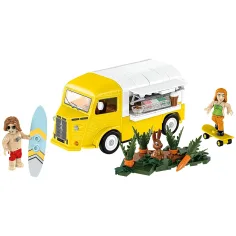 COBI: Gioco di costruzione Citroën Type H Ice Bar (24626) immagine 3