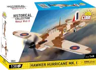 COBI: Gioco di costruzione Hawker Hurricane Mk I (5866)