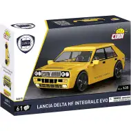COBI: Gioco di costruzione Lancia Delta HF Integrale EVO (24515)