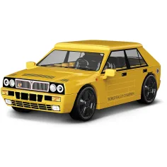 COBI: Gioco di costruzione Lancia Delta HF Integrale EVO (24515) immagine 2